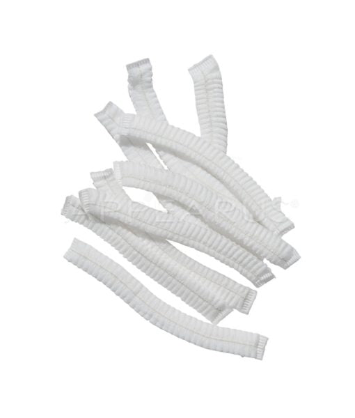 Fundas para el cabello bouffant, paquete de 100